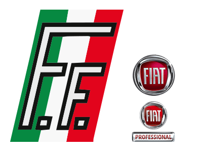 logo ff fiat e fiat professional FF Auto